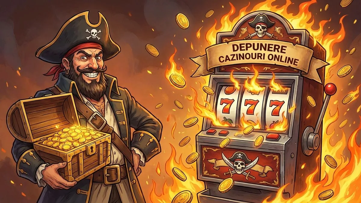 Cazinouri Online slot game